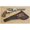 Image 2 : Original Griswold and Gunnison .36 caliber Navy revolver, in good to very good original condition, s