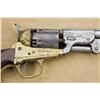 Image 3 : Original Griswold and Gunnison .36 caliber Navy revolver, in good to very good original condition, s