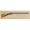 Image 2 : Excellent original under hammer 20 ga. by Gosset of Paris circa 1830-1840. Gosset worked with Boulet