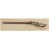 Image 2 : European Wheelock rifle, probably Saxon, circa approx. early to mid 1600’s with nicely engraved lock