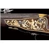 Image 8 : European Wheelock rifle, probably Saxon, circa approx. early to mid 1600’s with nicely engraved lock