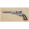Image 1 : Rare original Colt first model Navy revolver with wedge-over-screw variation, .36 caliber variation,