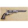 Image 2 : Rare original Colt first model Navy revolver with wedge-over-screw variation, .36 caliber variation,