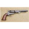 Image 2 : Colt pocket model Navy caliber, rare London addressed variation with iron trigger guard and backstra