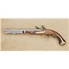 Image 2 : Important and rare Harpers Ferry flintlock pistol model 1805 dated 1806. .54 caliber flintlock, seri