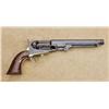 Image 2 : Colt pocket model of Navy caliber, .36 caliber, desirable 6-1/2” barrel, blue and case hardened fini