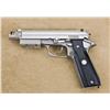 Image 2 : Colt experimental prototype .45 ACP caliber, double-action offensive pistol, stainless steel constru
