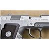 Image 2 : Colt experimental model SSP, 9mm double-action semiautomatic pistol, 14-round staggered magazine, st