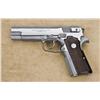 Image 3 : Colt experimental model SSP, 9mm double-action semiautomatic pistol, 14-round staggered magazine, st