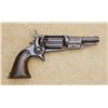 Image 2 : Colt model 1855 Root model 5, .31 caliber percussion, fluted cylinder, unusual 3-1/4” barrel, blued 