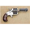 Image 2 : Colt house pistol with cloverleaf cylinder, .41 caliber, 3” barrel, blue and nickel finish, varnish 
