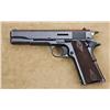 Image 2 : Colt 1911 U.S. Army 45acp, serial #C106686. Factory skeletonized cut-away Ordnance Department Contra