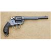 Image 2 : Colt model 1878 double action frontier revolver, .44-40 caliber 7—1/2” barrel, blued finish, hardrub