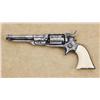 Image 1 : Colt model 1855 Root 5A variation, .31 caliber, scarce 4-1/2” barrel, blued finish, wood grips, seri
