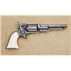 Image 2 : Colt model 1855 Root 5A variation, .31 caliber, scarce 4-1/2” barrel, blued finish, wood grips, seri