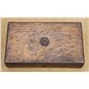 Image 2 : Original British case for Colt model 1855 Root with standard 3-1/2” barrel. Green baize or felt line