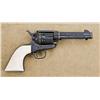 Image 2 : Custom deluxe “D” style engraved Colt SAA revolver by Colt Master engraver Denise Thirion and 24 K g