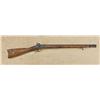 Image 1 : Untouched well-used C. S. Richmond percussion carbine, .58 cal., 28” round barrel, 1862 dated lock, 