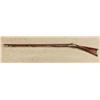 Image 2 : Converted to percussion full stock Kentucky rifle, .52 cal., unmarked 39-1/2” octagon barrel, brown 