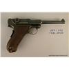 Image 2 : 1906 American Eagle Luger in .30 caliber with original "H. H. Heiser, Denver" marked single-loop Wes