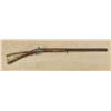 Image 1 : Ghriskey, Philadelphia-marked Indian trade type rifle. Converted from flintlock to percussion, barre