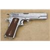 Image 2 : Colt 1911 Prototype w/Tansley loaded Chamber Indicator Device. No serial #, 45acp, mfg:1912. Finishe