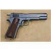 Image 2 : Colt model 1911, .45 ACP caliber, semiautomatic pistol, US Property marked and inspected with factor