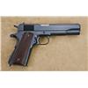 Image 2 : Model 1911A1, .45 ACP caliber, semi-automatic pistol by Ithaca gun company, presentation series with