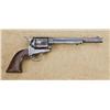 Image 2 : Colt U.S. Cavalry Model SAA revolver, .45 cal., 7-1/2” barrel, blue and case hardened finish, wood g