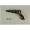 Image 2 : Colt Pocket Patterson #5 with Ehlers type rammer, original blue finish, varnish walnut grips, serial