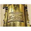 Image 2 : Gatling Gun by The Battery Gun Co. of Metamora MI, .50 caliber, mounted on tripod with 50 rounds of 