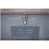 Image 2 : Limber Chest for 1” Gatling Gun from the late Civil War to early Indian War period. The chest is in 