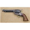 Image 1 : Colt U.S. Artillery Model SAA revolver, .45 cal., 5-1/2” barrel, blue and case hardened factory or a
