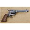 Image 2 : Colt U.S. Artillery Model SAA revolver, .45 cal., 5-1/2” barrel, blue and case hardened factory or a