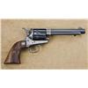 Image 2 : Interesting variation of a Colt SAA revolver, 44-40 cal., 5-1/2” barrel, blue and case hardened fini