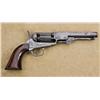 Image 2 : 1849 Colt pocket model, .31 caliber percussion, 5” barrel, traces of blue and case hardened finish, 