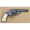 Image 2 : Smith & Wesson .38 Single Action Third Model (Model of ’91) top break revolver, .38 cal., 4” barrel,