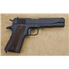 Image 2 : Model 1911A1, .45 ACP caliber, semi-automatic pistol, US property marked with full inspections contr