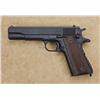 Image 1 : Model 1911A1, .45 ACP caliber semi-automatic pistol, US property marked and fully inspected, parkeri