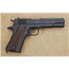 Image 2 : Model 1911A1, .45 ACP caliber semi-automatic pistol, US property marked and fully inspected, parkeri