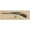 Image 2 : Pope-Ballard 32-40 caliber single shot rifle with false muzzle, bullet starter, palm rest, double se