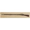 Image 2 : U.S. Springfield flintlock rifle dated 1811, .69 cal., 44” barrel, wood stock. This early U.S. flint