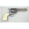 Image 2 : Colt Single Action Army Revolver carried by Legendary Western Cowboy Star Gene Autry throughout his 