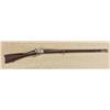 Image 1 : Peabody military rifle, British proofed, lever action single shot breech loader; .43 Spanish cal., 3