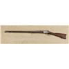 Image 2 : Peabody military rifle, British proofed, lever action single shot breech loader; .43 Spanish cal., 3