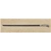 Image 2 : Historic high grade SxS flintlock rifle converted to percussion with framed and notarized affidavit 
