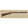 Image 2 : Highly desirable Winchester Model 1866 “Yellow Boy” lever action rifle, .44 cal., 24” octagon barrel