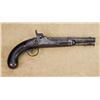 Image 1 : Confederate style conversion of 1843-dated pistol by A. Waters of the type attributed to F. Persigno