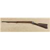 Image 2 : Diminutive Remington Military Model 4-S Rolling Block single shot rifle, .22 cal., 28-1/2” round bar