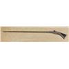 Image 2 : Sardinian Flintlock rifle with fancy pierced steel overlay, circa 18th century, measuring approx. 65